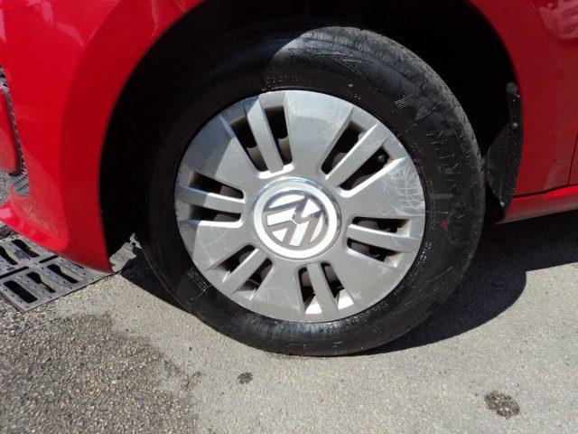 VOLKSWAGEN up! 1.0 5 porte eco up! move up! BMT