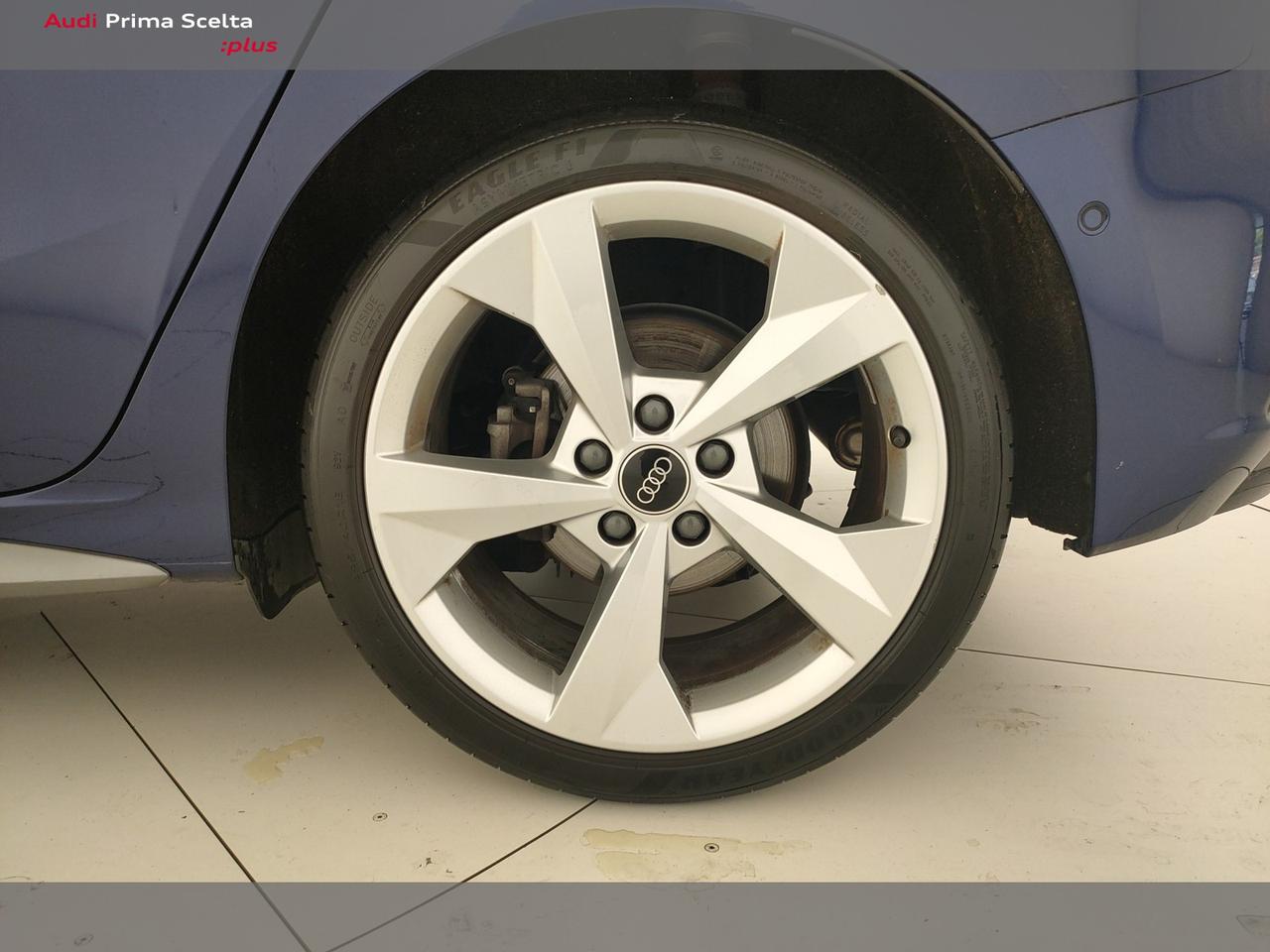 Sportback 2.0 TDI S line edition 150 CV S tronic