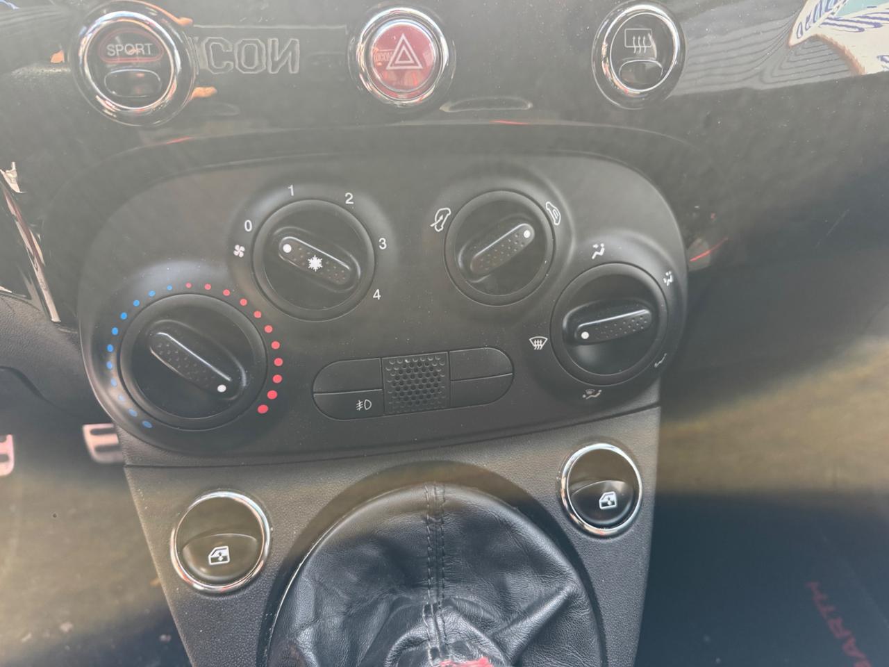 Abarth 595 1.4 Turbo T-Jet 165 CV Turismo