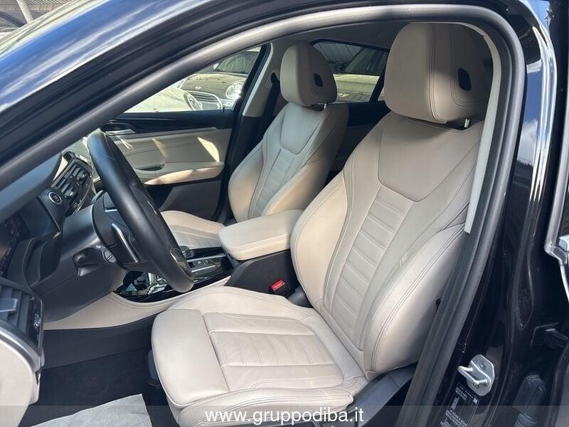 BMW X4 G02 2018 Diesel xdrive20d mhev 48V xLine auto