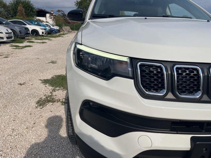 Jeep Compass 1.3 TURBO T4 PHEV LIMITED 4XE AUTO