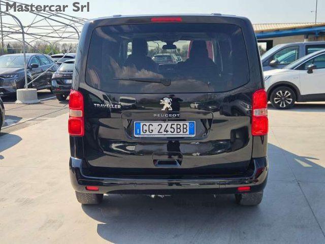 CITROEN Spacetourer Traveller N1 autocarro bluehdi 180 VIP STD - GG245