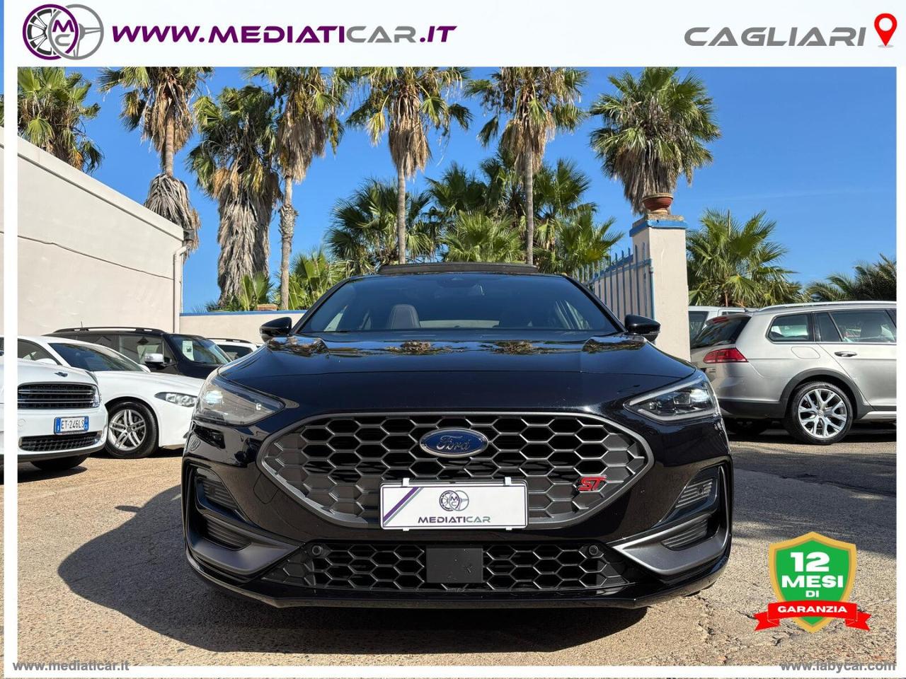 FORD Focus 2.3 EcoBoost 280CV 5p. ST