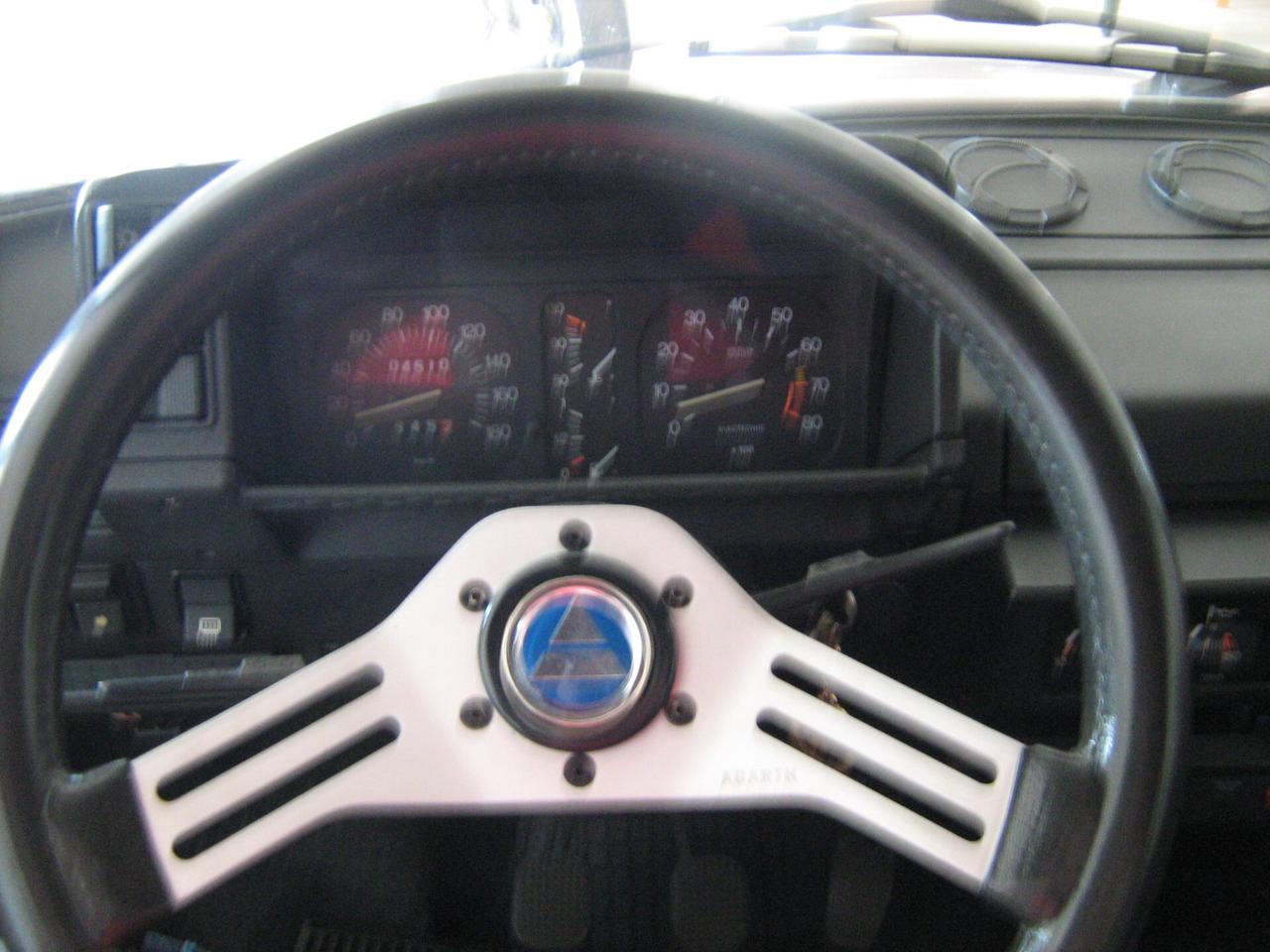Autobianchi A 112 1050 Abarth