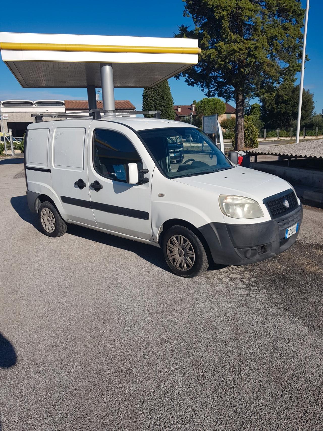 Fiat doblo 1.4 natural power anno 2009