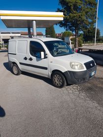 FIAT DOBLO 1.6 METANO natural power anno 2009