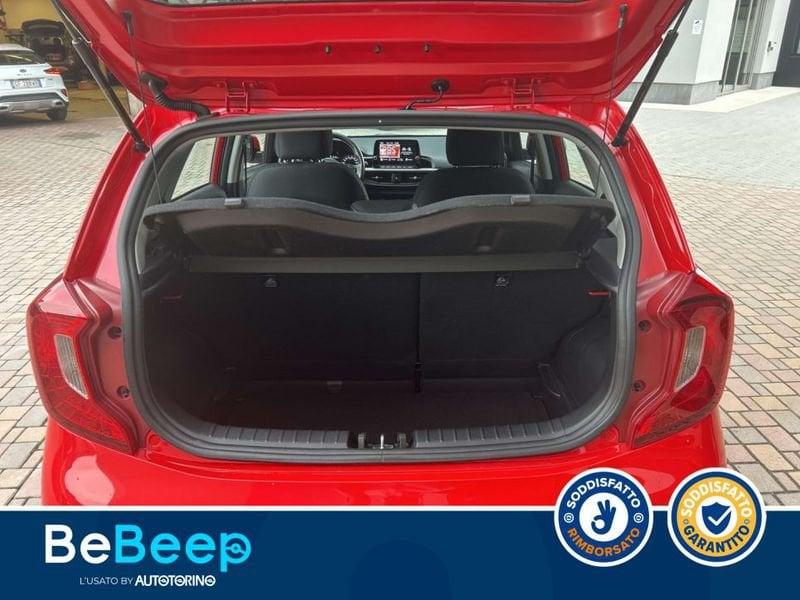 KIA Picanto 1.0 DPI STYLE AMT