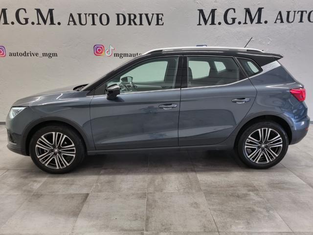 SEAT Arona 1.0 TGI XCELLENCE