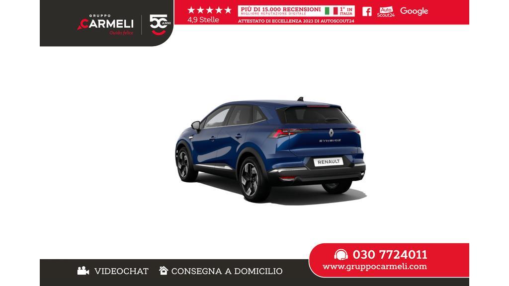 Renault Symbioz 1.8 E-Tech full hybrid Techno Auto