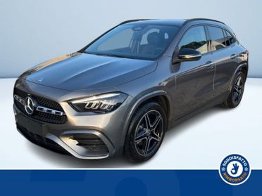 Mercedes-Benz GLA 180d Automatic AMG Line Advanced Plus