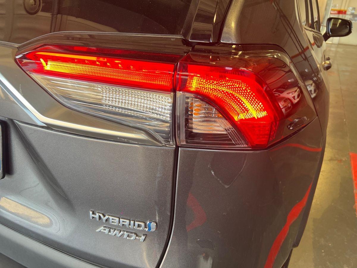 TOYOTA RAV4 5ª serie - RAV4 2.5 HV (222CV) E-CVT AWD-i Active