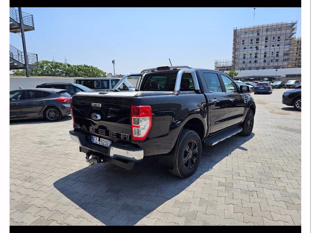 FORD Ranger 2.0 tdci double cab limited 170cv auto del 2019