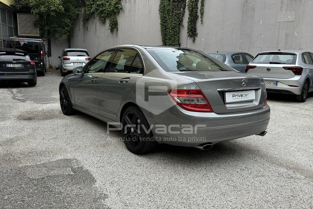 MERCEDES C 320 CDI 4Matic Avantgarde AMG