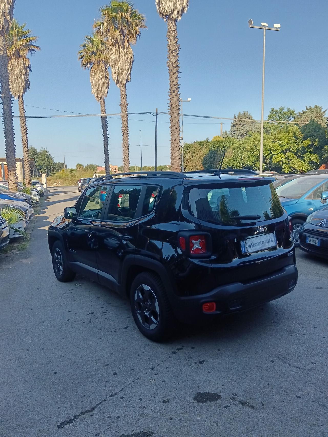 Jeep Renegade 1.6 Mjt 120 CV Longitude