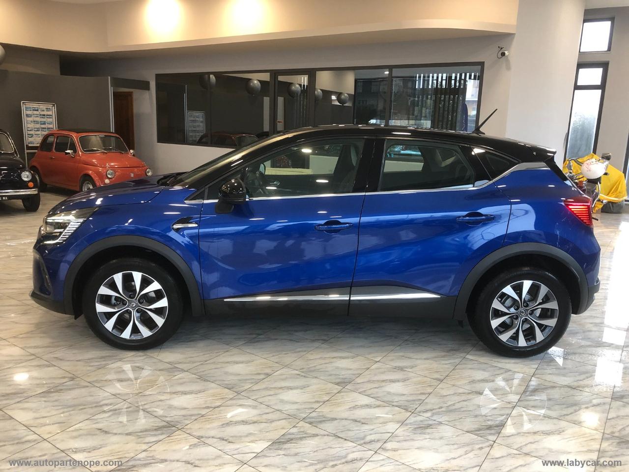 RENAULT Captur TCe 12V 100 CV Intens