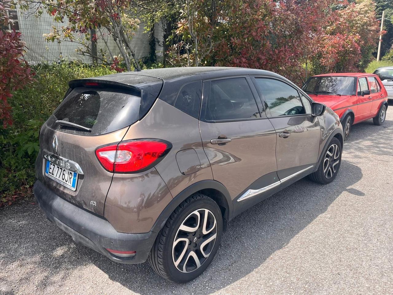 Renault Captur 1.5 dCi 8V 90 CV Start&Stop Energy R-Link