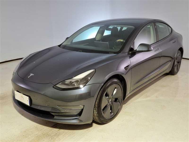 TESLA MODEL 3 75 kWh Long Range Dual Motor AWD 4 PORTE BERLINA