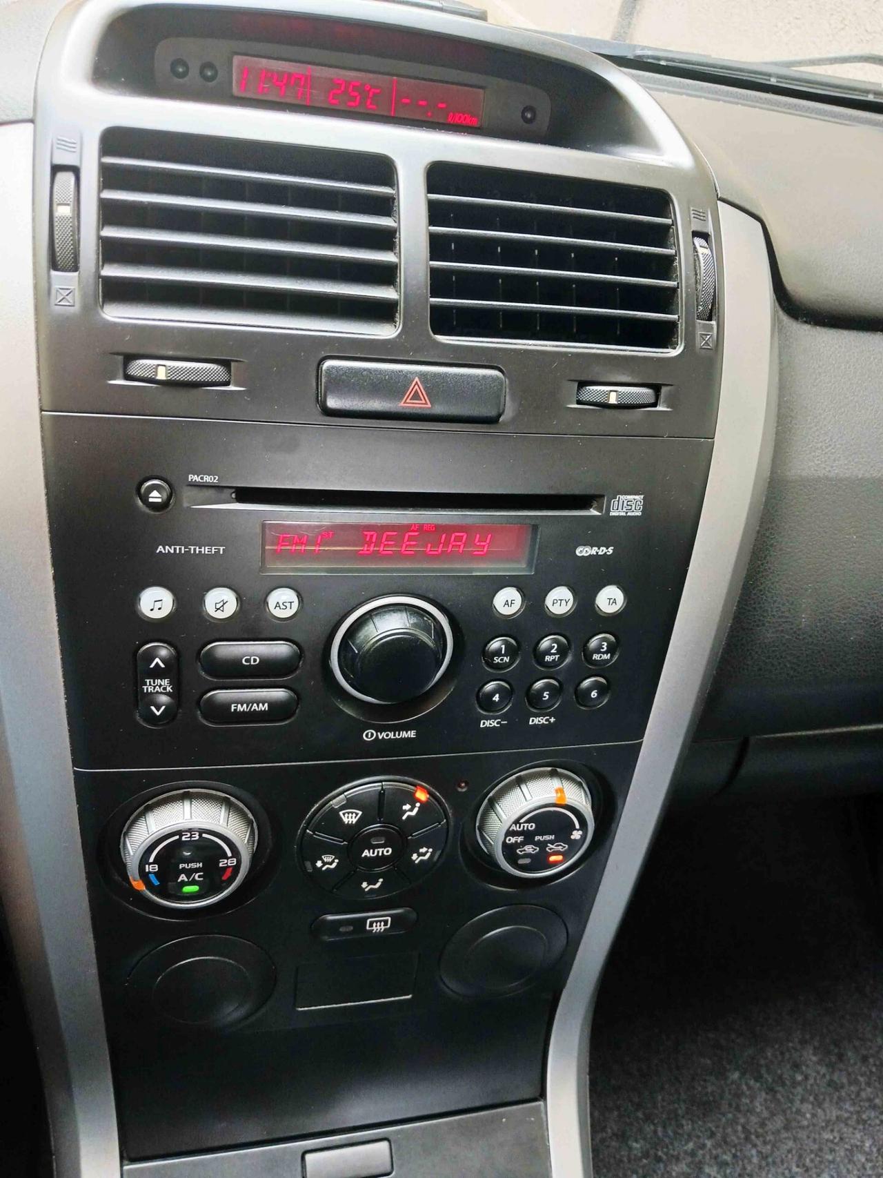Suzuki Grand Vitara 1.6 VVT PERFETTA