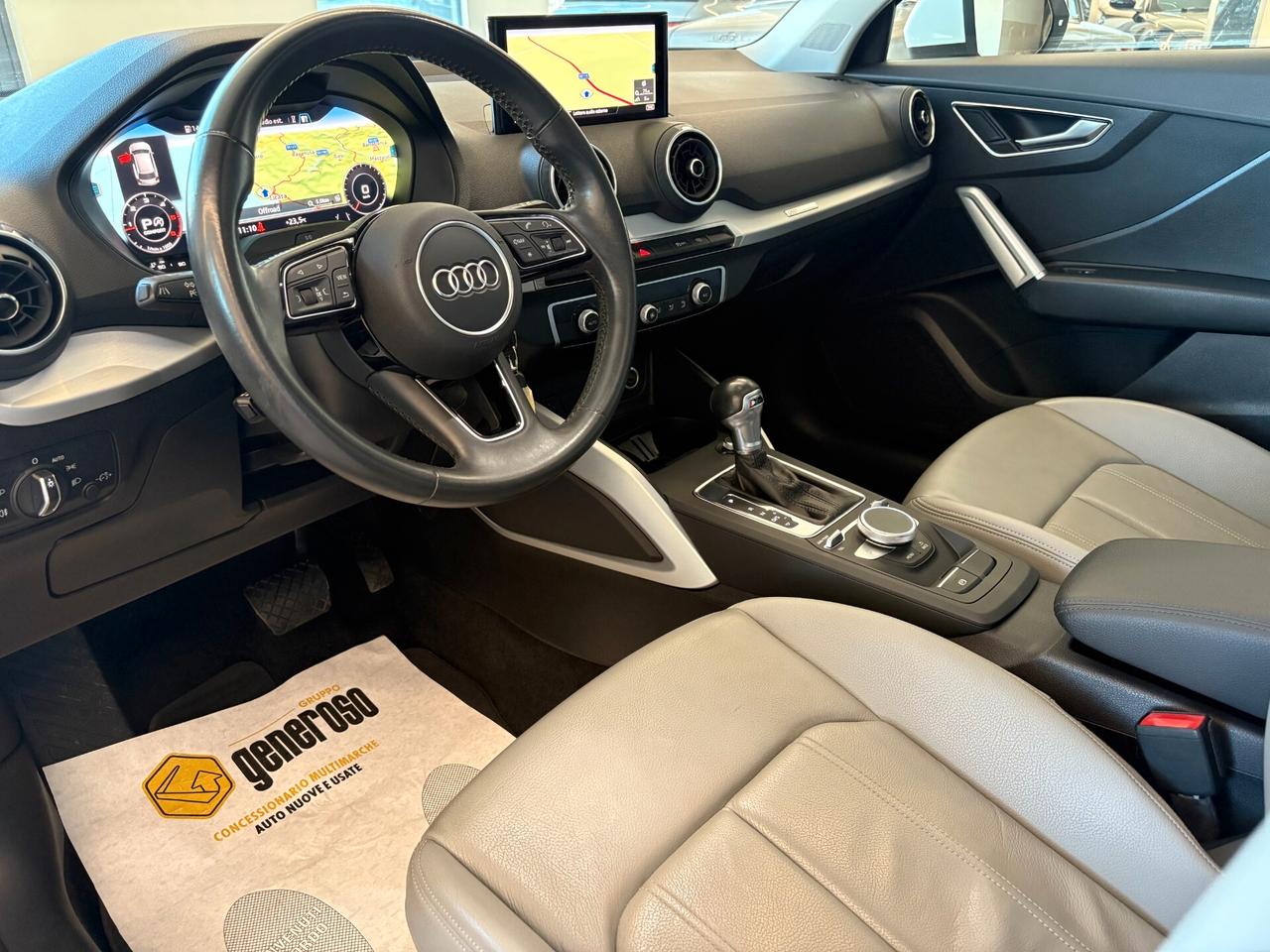 Audi Q2 30 TDI S tronic line Edition