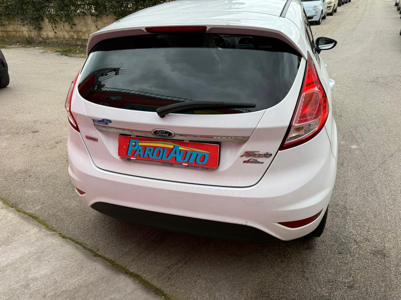 Ford Fiesta 1.5 TDCi 75cv Titanium - 2013