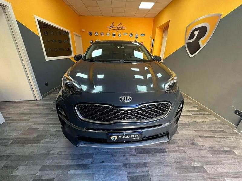 Kia Sportage 1.6 CRDI 136CV GT LINE DCT 4WD PREZZO REALE