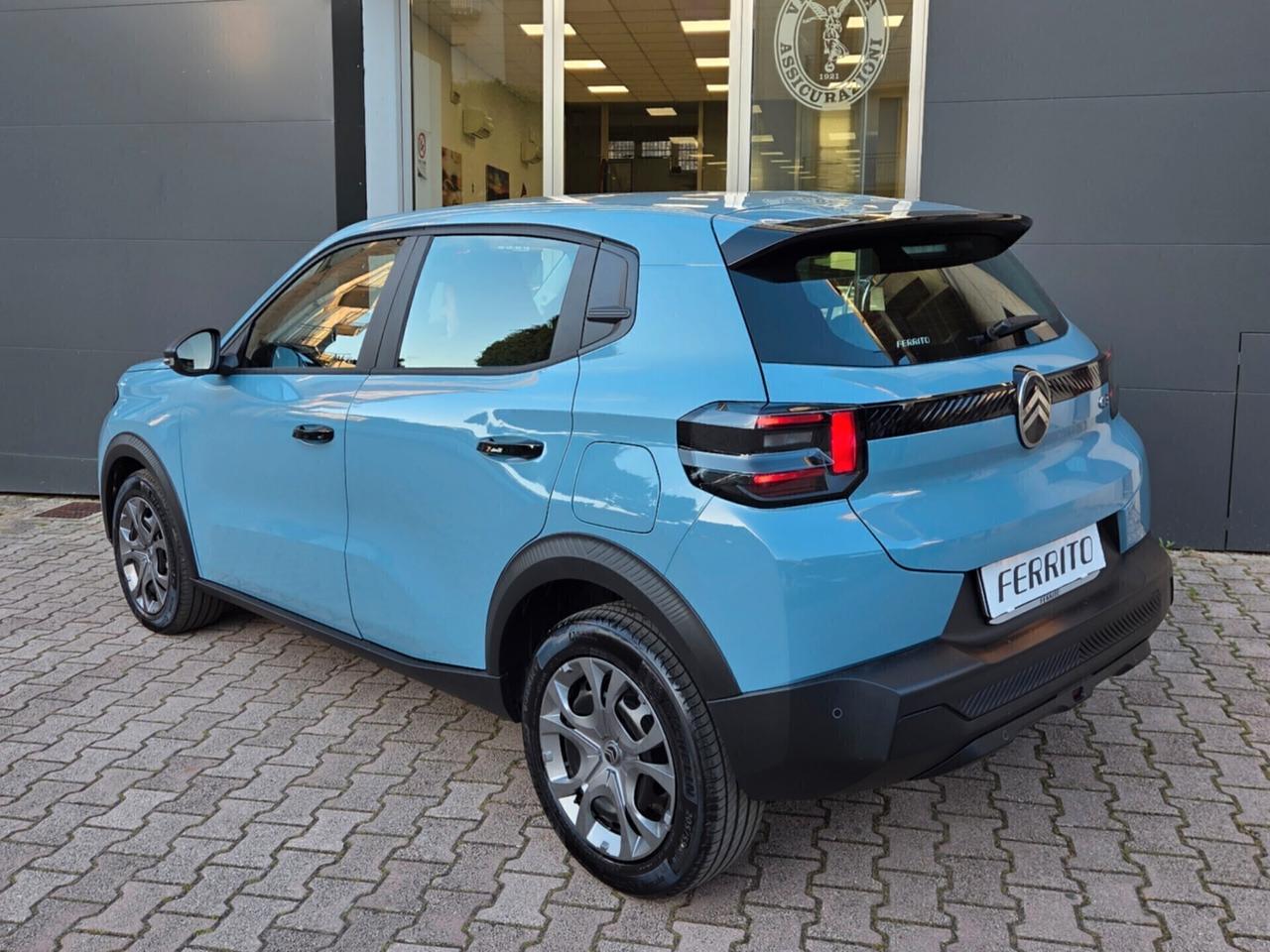 Citroen C3 PureTech 100 S&S YOU 980 KM