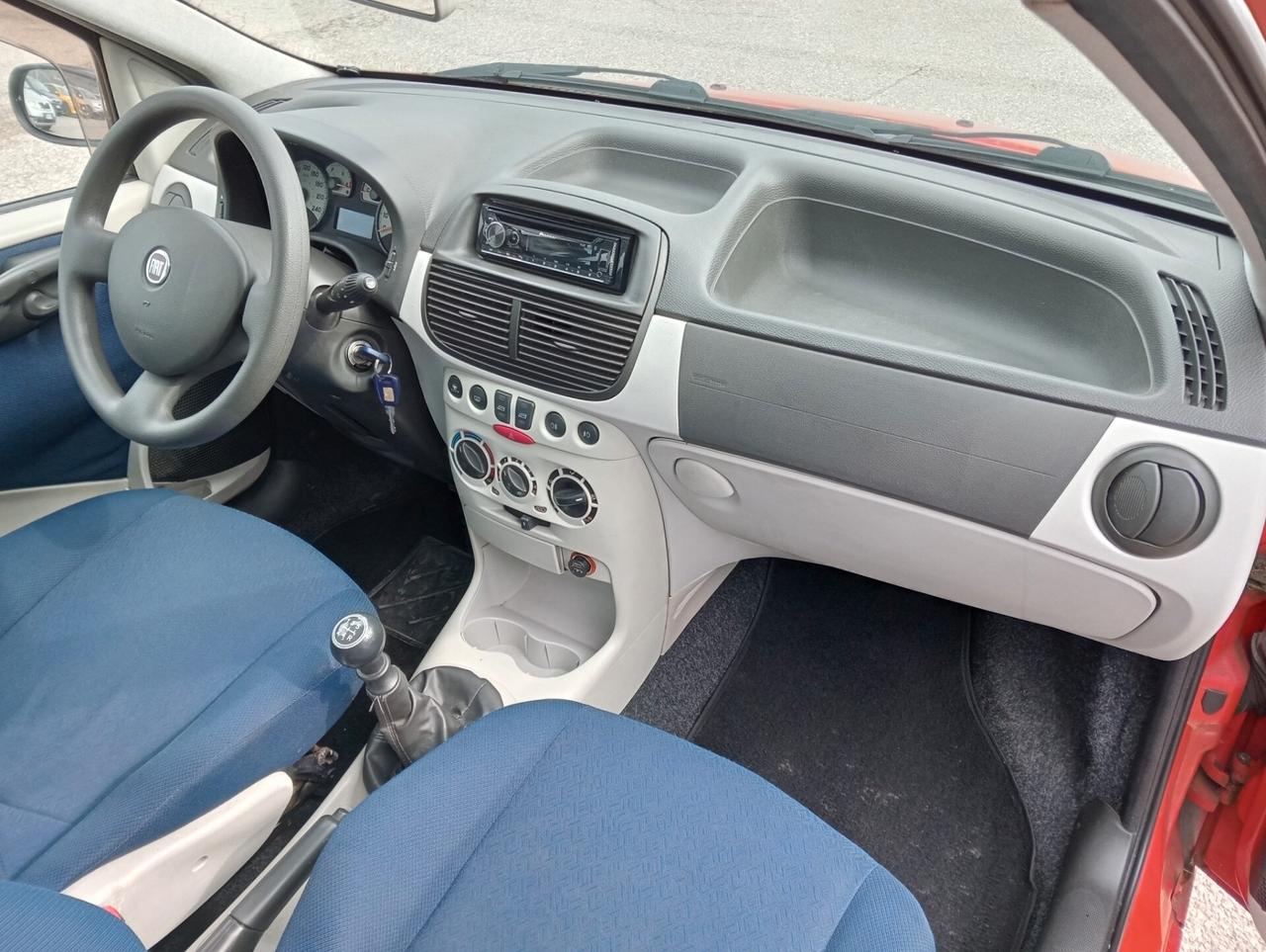 Fiat Punto 1.2 5p OK NEOPATENTATI