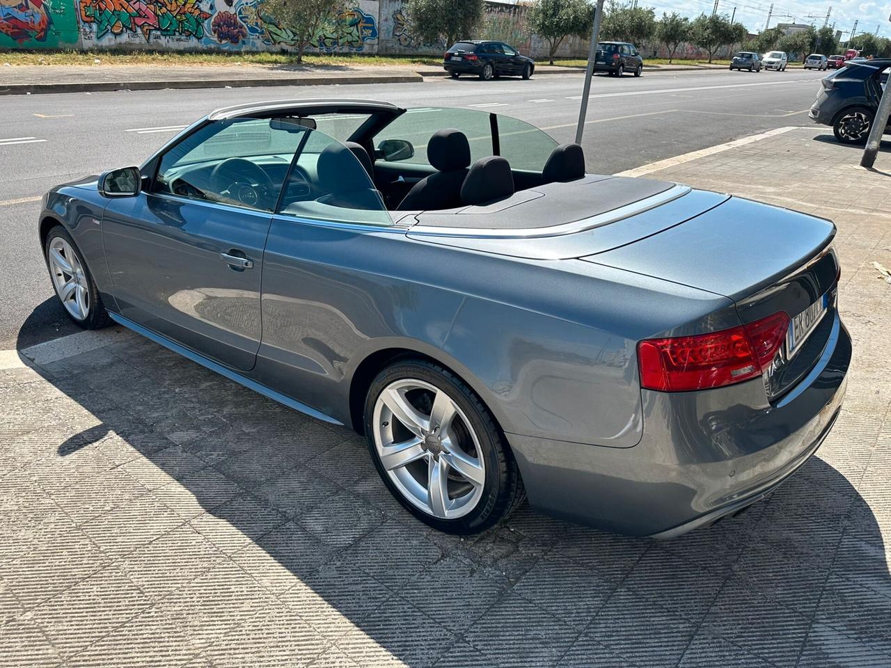 Audi A5 Cabrio 2.0 TDI 177 CV