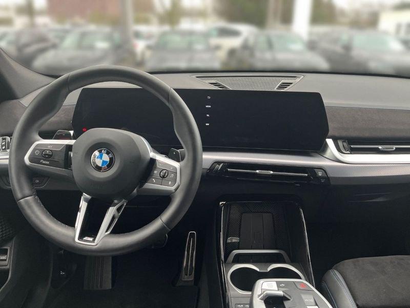 BMW X2 sDrive 18d Msport Nuovo Modello Led Camera Live Cockpit Gancio