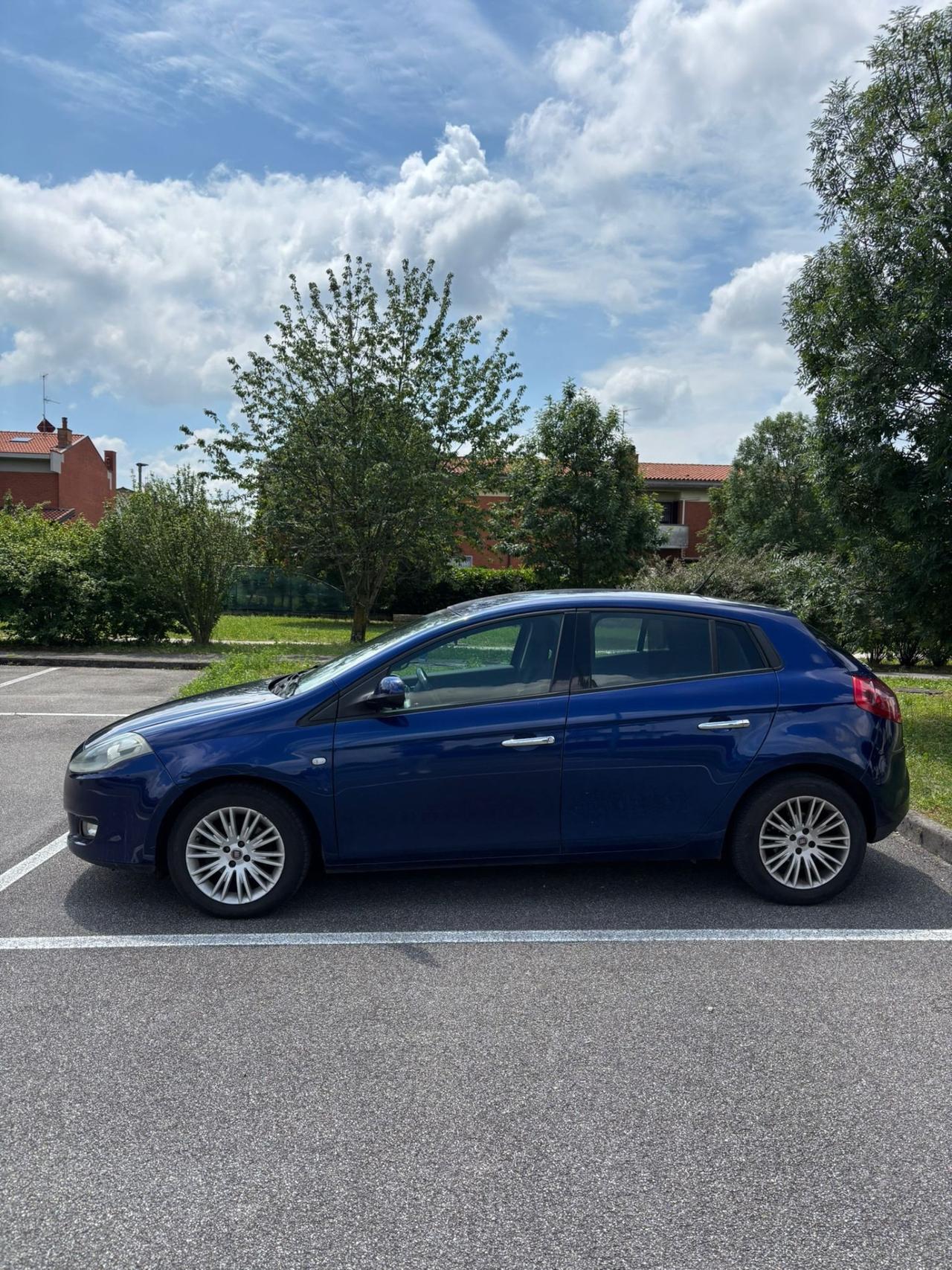Fiat Bravo 1.6 MJT 120 CV DPF