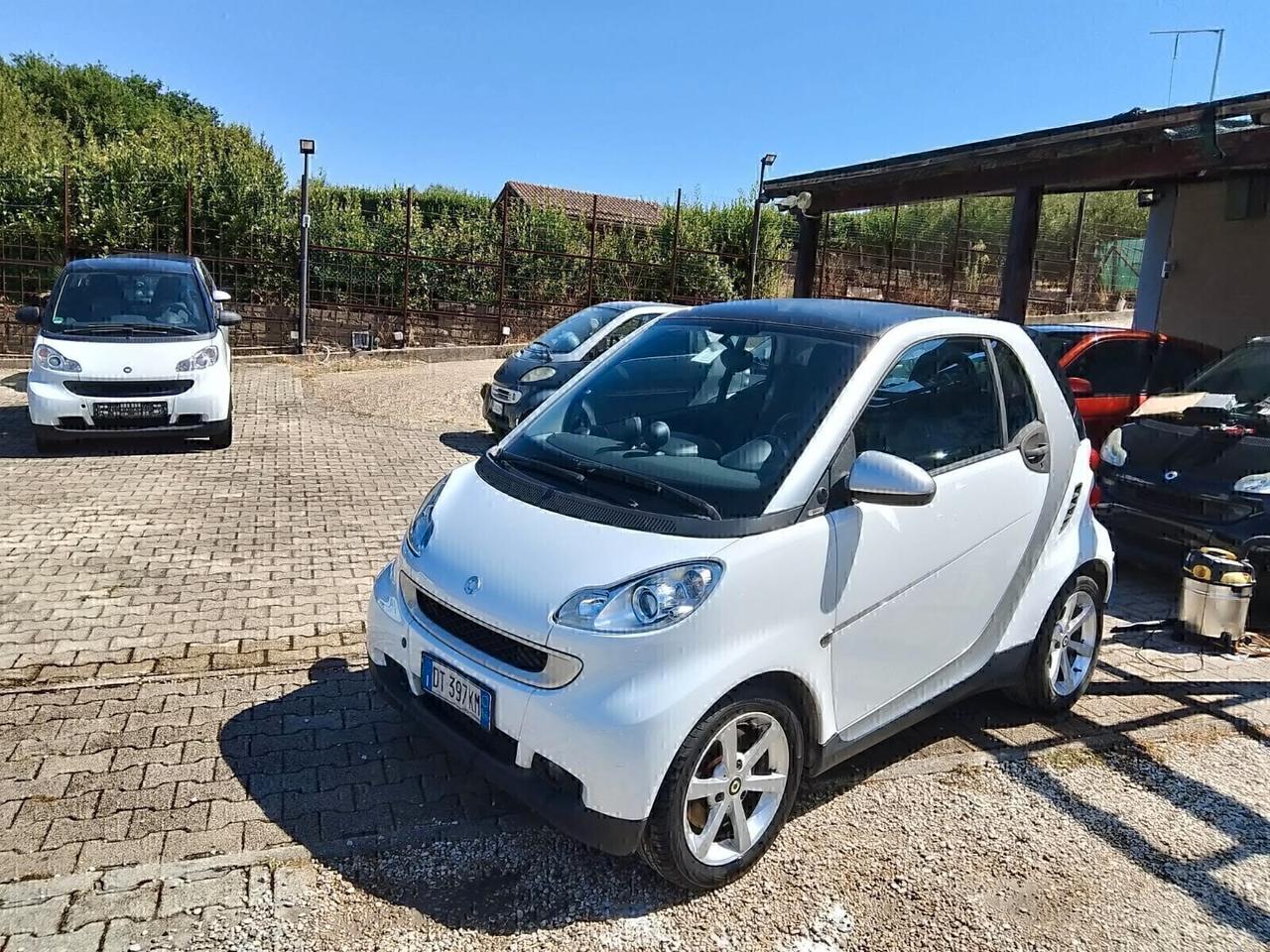 SMART 451 A PARTIRE DA 4500 EURO GARANZIA 12 MESI