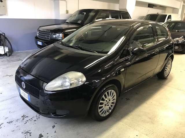 Fiat Grande Punto 1.4 GPL CASA MADRE 77cv 3p / BEN TENUTA