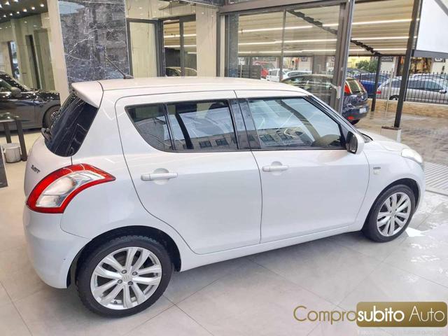 SUZUKI Swift 1.3 DDiS 5 porte B-Easy (Garanzia 12 Mesi)