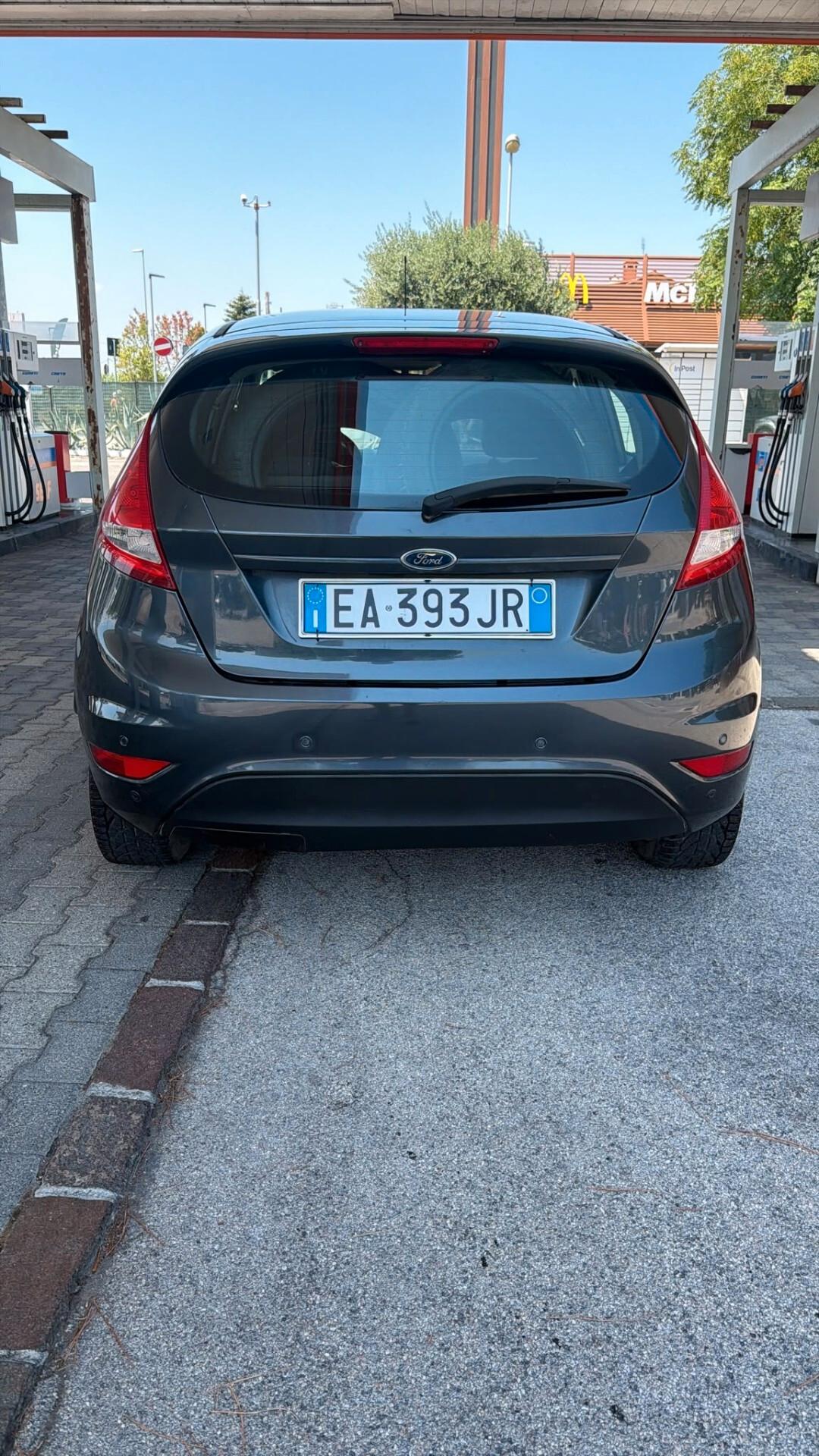 Ford Fiesta 1.2 82 CV 5 porte Titanium