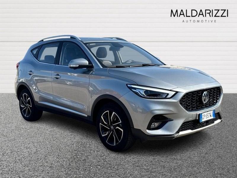 MG ZS 2021 1.0 Luxury