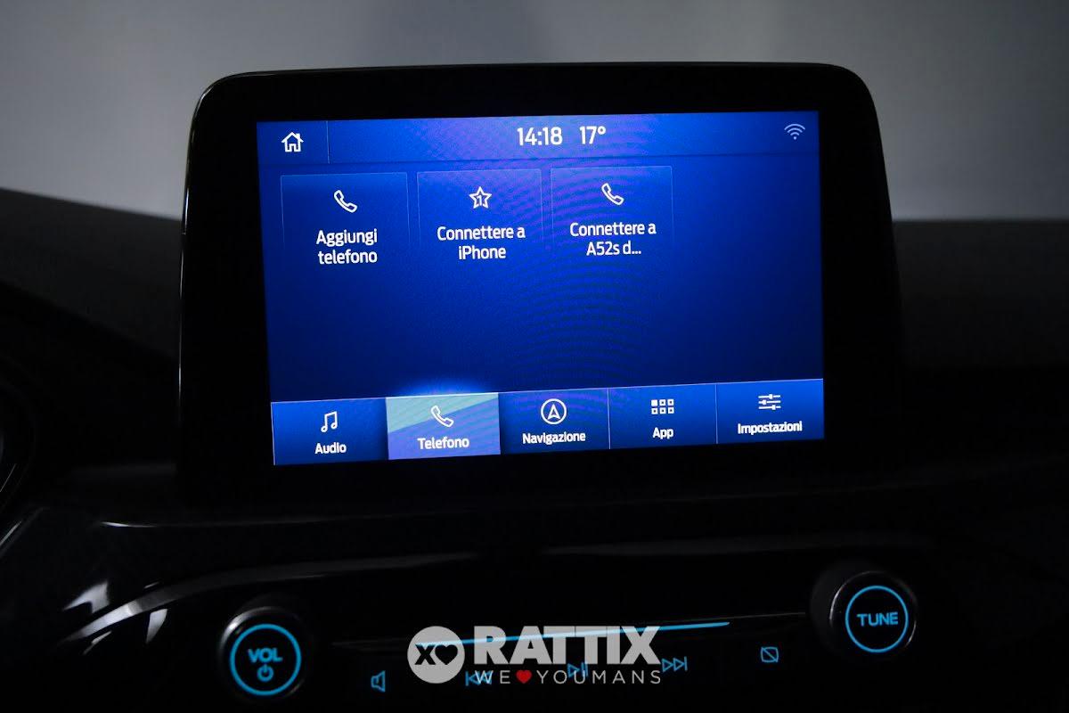 Ford Kuga 2.5 PHEV 225CV ST-Line X CVT