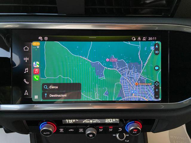 AUDI Q3 35 2.0 TDI S tronic Business Advanced COCKPIT