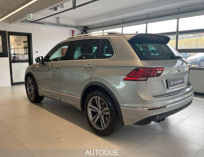 Volkswagen Tiguan 2.0 TDI SPORT DSG 150CV R-LINE