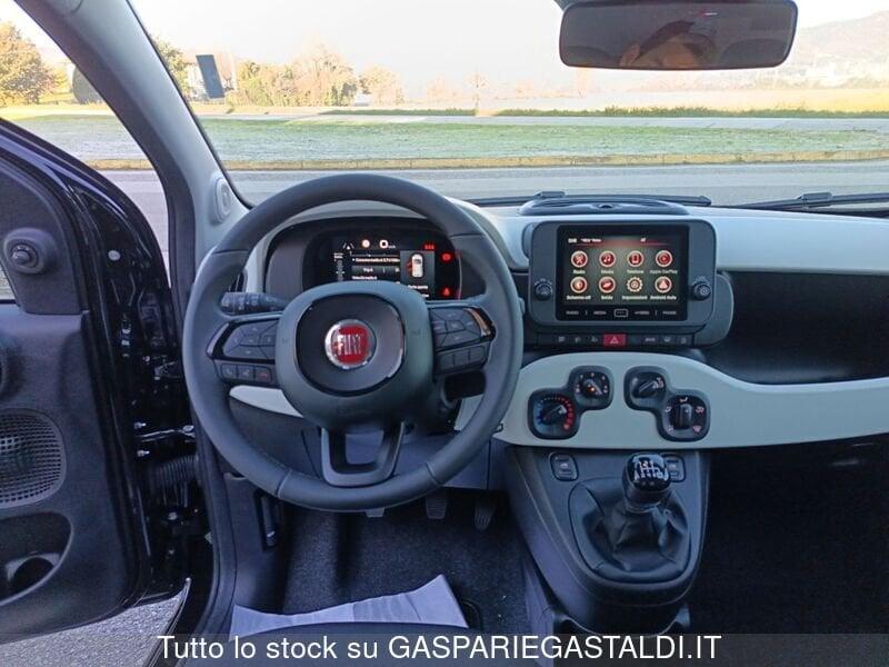 FIAT Panda 1.0 FireFly S&S Hybrid Pandina