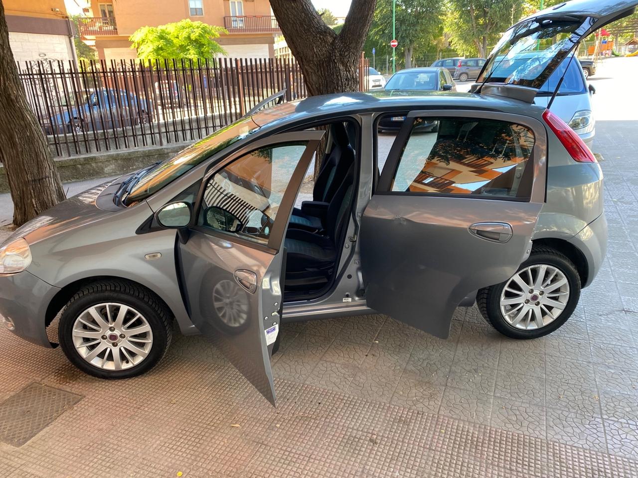 Fiat Grande Punto Grande Punto 1.4 5 porte Dynamic Natural Power