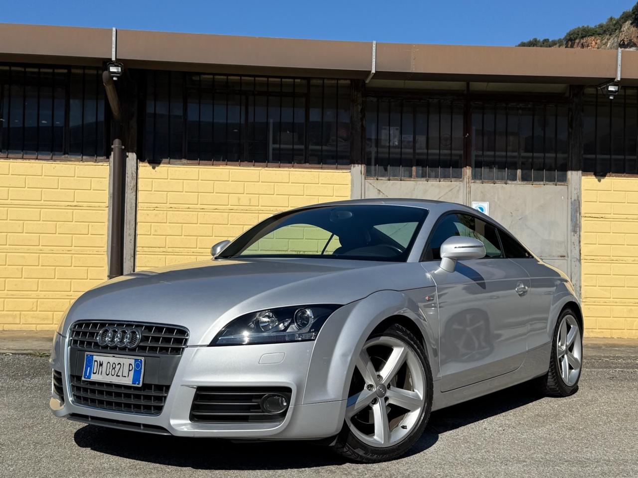 Audi TT Coupé 2.0 TFSI Advanced S line