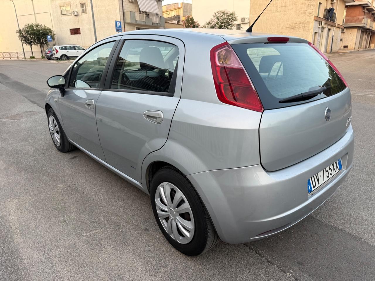 Fiat Grande Punto 1.3 MJT 90 CV 5 porte Dynamic