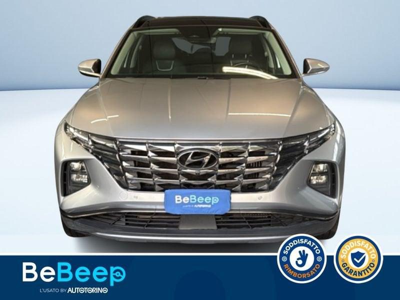 Hyundai Tucson 1.6 PHEV EXELLENCE LOUNGE PACK 4WD AUTO