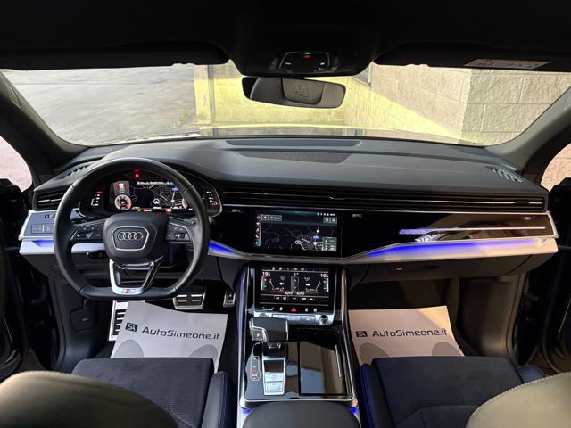 AUDI Q8 50 TDI 286 CV quattro tiptronic Sport S line plus.