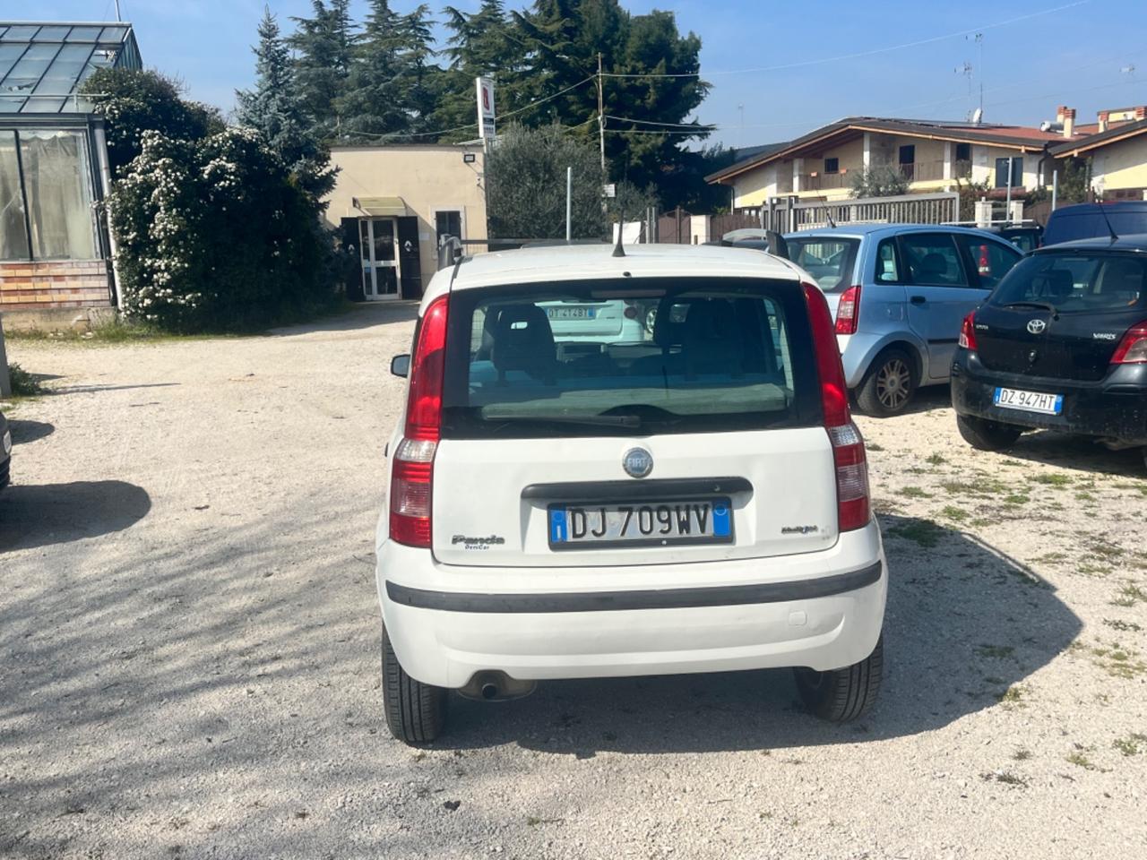 Fiat Panda 1.3 MJT 16V Emotion