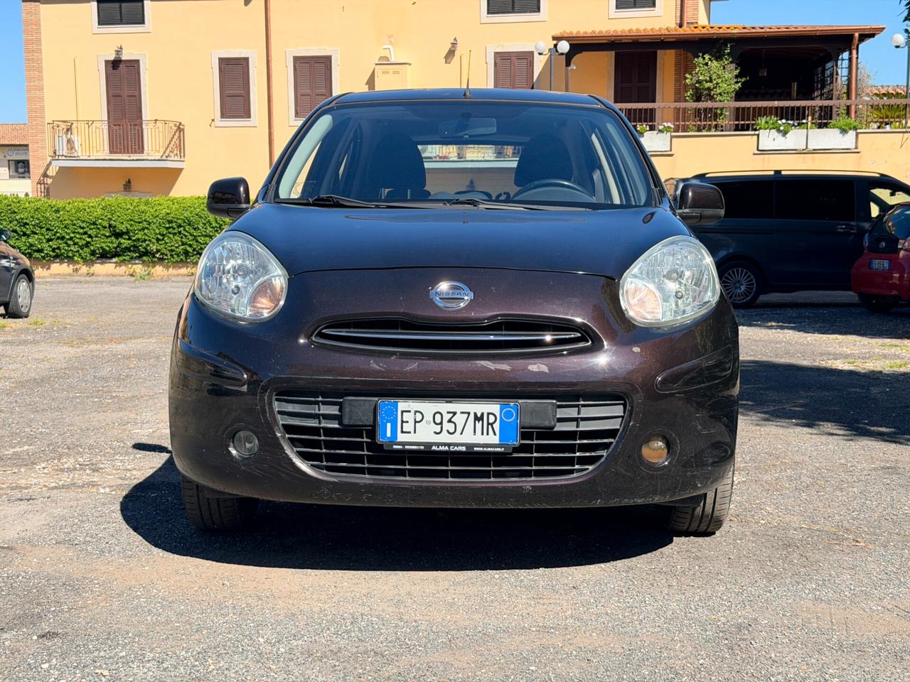 Nissan Micra 1.2 12V 5 porte Acenta