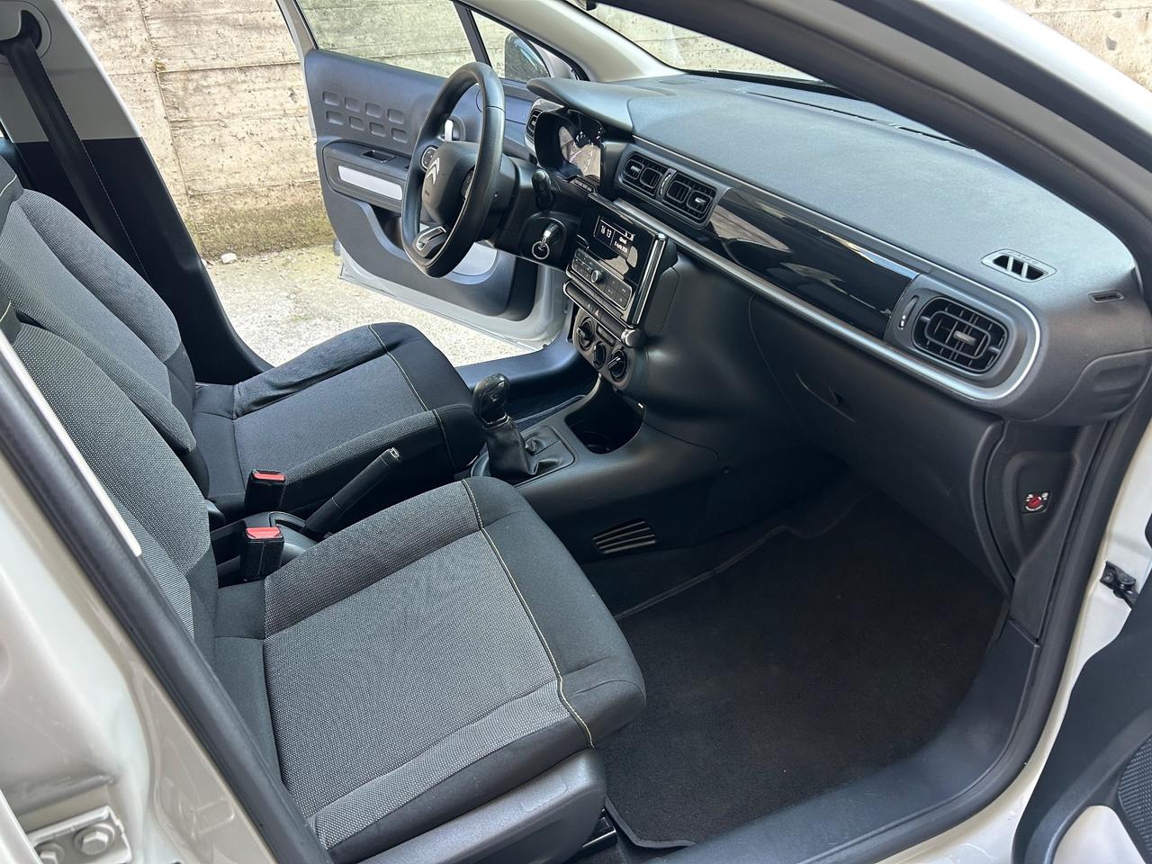 Citroen C3 BlueHDi 75 S&S Shine