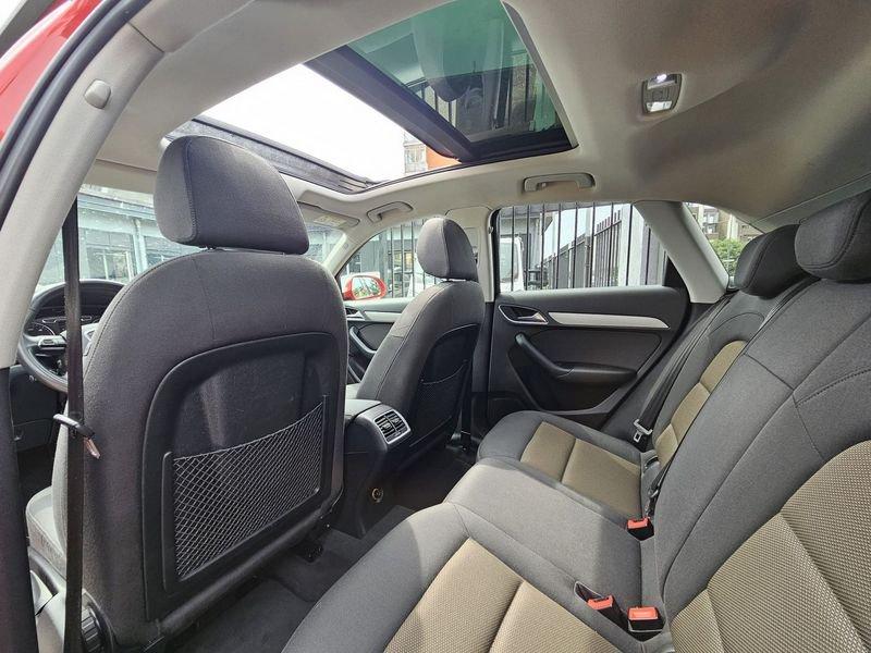 Audi Q3 2.0 TDI 103kW quattro Stronic