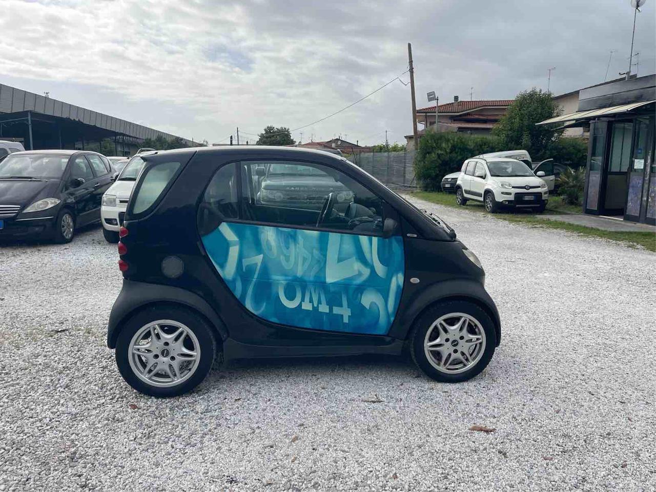 SMART FOR TWO - DIESEL - GOMME NUOVE