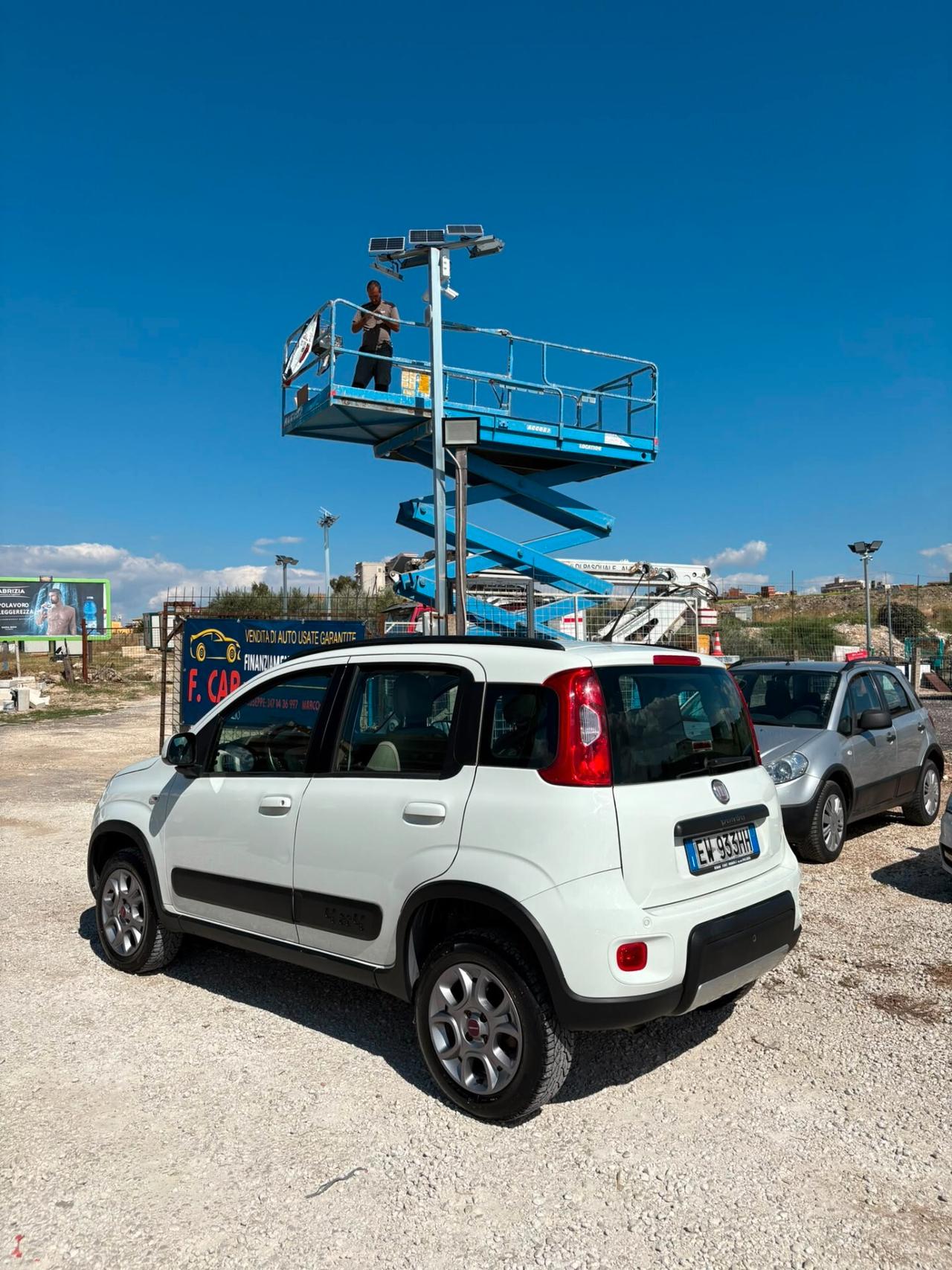 Fiat Panda 1.3 MJT S&S 4x4